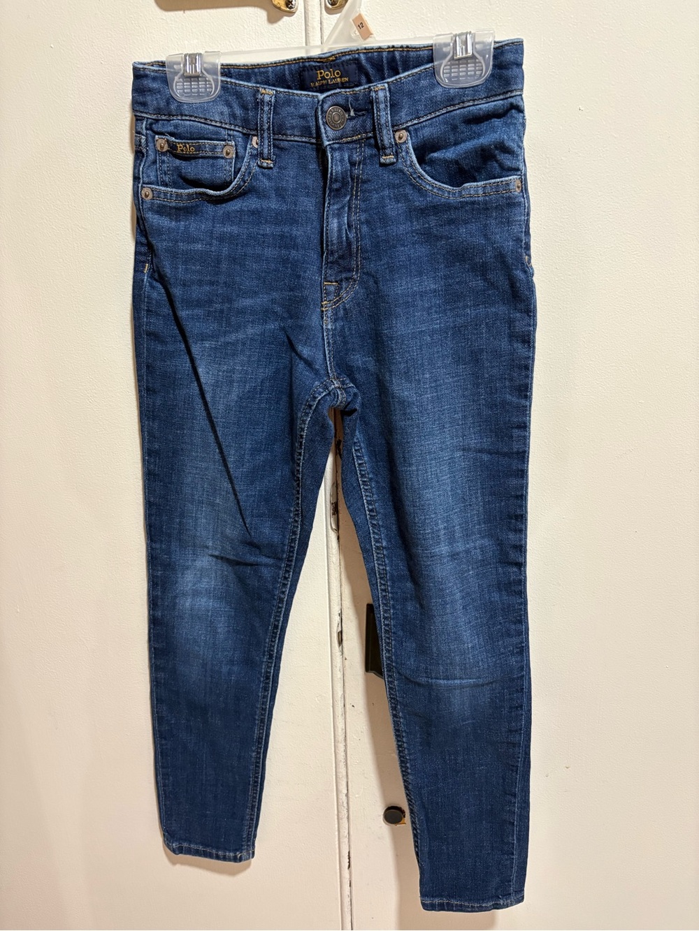 Polo by Ralph Lauren the Tompkins hr skinny kids jeans